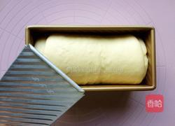 红豆沙奶香吐司（230g）的做法图解10