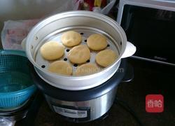 焦香脆皮南瓜饼的做法图解3