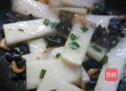 虾皮冬瓜的做法图解6