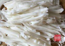 鱼粿条汤的做法图解4