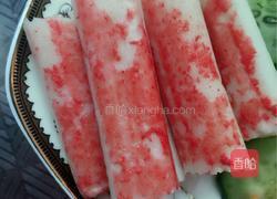 黄瓜炒虾仁的做法图解3