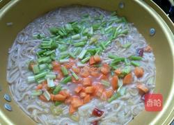 酸菜绿豆面的做法图解11
