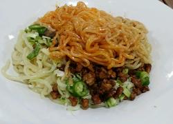 麻辣拌面