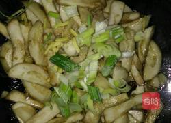 酱焖茄条的做法图解5