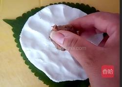 苏子叶粘耗子的做法图解8