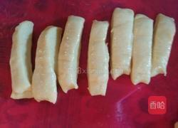 自制油条的做法图解5