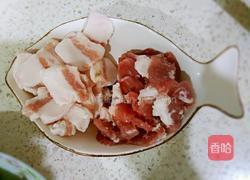 辣椒炒肉的做法图解2