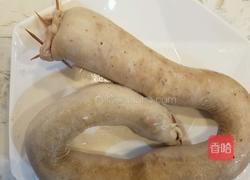 猪大肠酿糯米（儿时的味道）的做法图解9