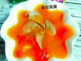 蕃茄猪肝汤