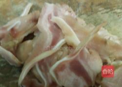 干拌猪耳的做法图解4