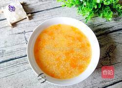 冰糖南瓜小米粥的做法图解7