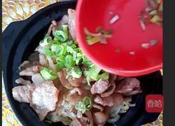 锡纸烤酸菜的做法图解3