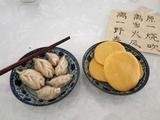 蒸玉米饼