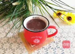 黑米黄豆糊（豆浆米糊系列之一）的做法图解1