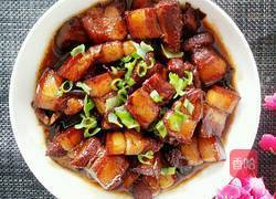 焦糖啤酒红烧肉的做法图解5