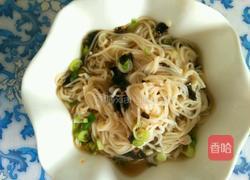 清汤面的做法图解7