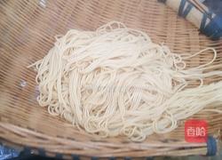 酸辣凉面的做法图解3