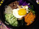 韩式石锅拌饭