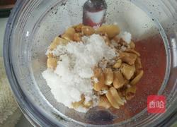 香浓花生馅的做法图解1