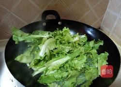 蚝油生菜的做法图解5