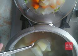 胡萝卜冬瓜骨头汤的做法图解17