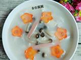 蟹味菇虾丸汤