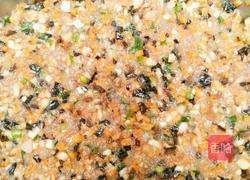 肉包子馅的做法图解3
