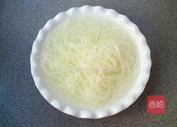 蒜蓉粉丝娃娃菜的做法图解1