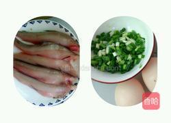 豆腐鱼炒鸡蛋的做法图解1
