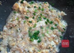 豆腐鱼炒鸡蛋的做法图解6
