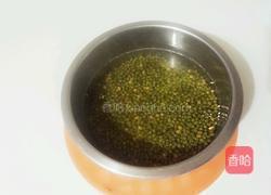 绿豆沙的做法图解1