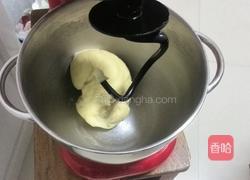 椰蓉馅土司面包的做法图解2