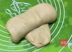 椰蓉馅土司面包的做法图解5