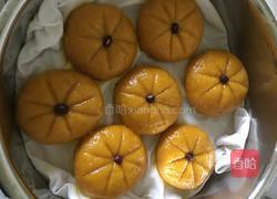 蒸南瓜的做法图解11