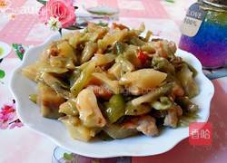 瘦肉榨菜丝的做法图解7