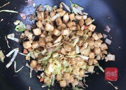 炒馍花的做法图解6