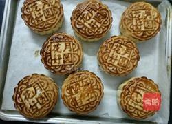果仁月饼的做法图解8