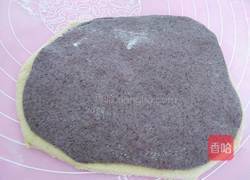 蜗牛小馒头（杂粮）的做法图解6