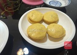 两吃南瓜饼的做法图解6