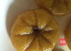 两吃南瓜饼的做法图解9