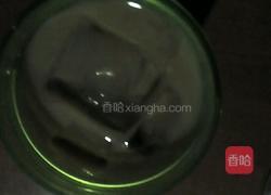 冰冻摩卡咖啡的做法图解5