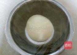 淡奶油土司（冷藏中种法）的做法图解3
