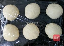 淡奶油土司（冷藏中种法）的做法图解8
