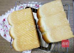 淡奶油土司（冷藏中种法）的做法图解17
