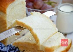 淡奶油土司（冷藏中种法）的做法图解23