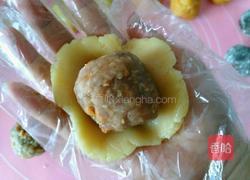 无糖五仁月饼的做法图解8