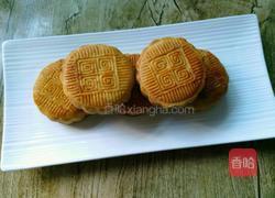 无糖五仁月饼的做法图解18
