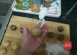 五仁馅月饼的做法图解12