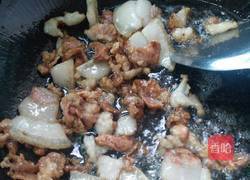 五花肉蒸干笋丝的做法图解6