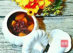 红豆蕃薯糖水的做法图解4